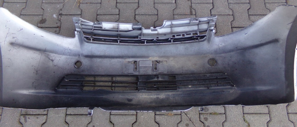 Toyota passo бампер перед передний с Разборки