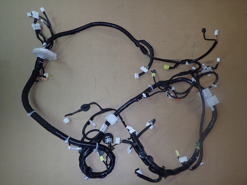 фото №1, Dw infiniti q50 джгут електрична