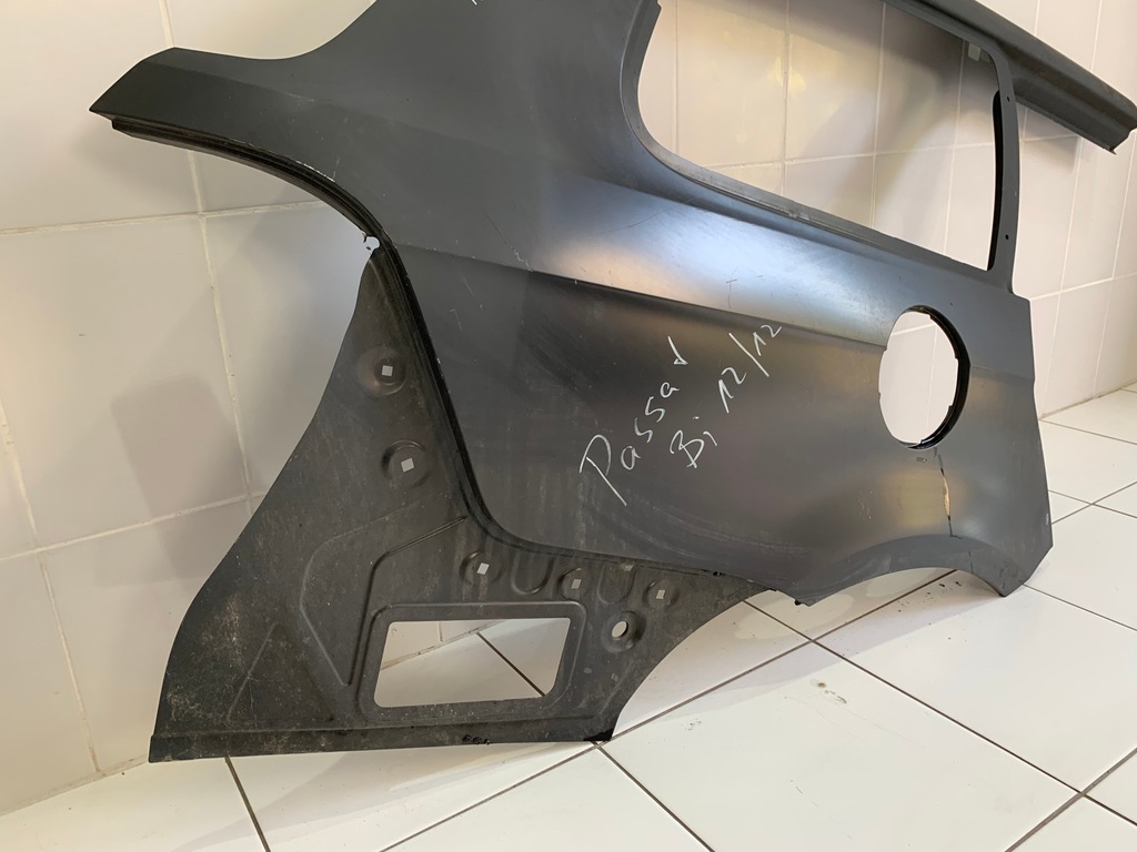 фото №5, Крила правий задній задня vw passat b7 kombi