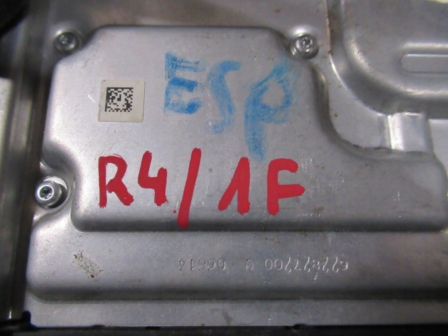 фото №4, Renault espace v 5 датчик подушок air bag