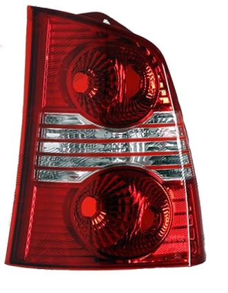 фото №1, Depo 221-1921l-ue depo лампа задняя