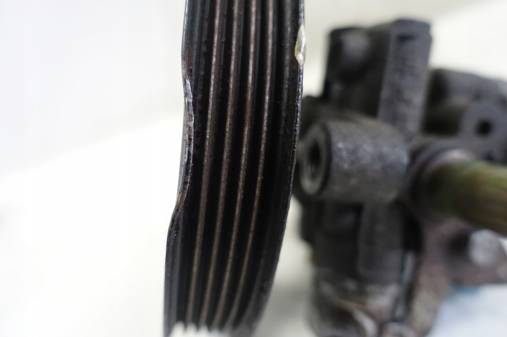 фото №6, Mitsubishi space star 1.6 16v насос підсилювача