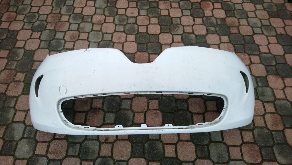 фото №1, Бампер перед передний renault zoe 12-19 przed liftem