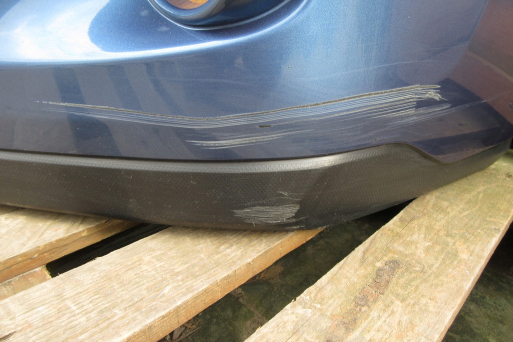 фото №6, Бампер передний subaru xv 11-