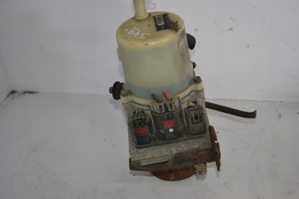 фото №3, Насос усилителя mazda 3 bk iii