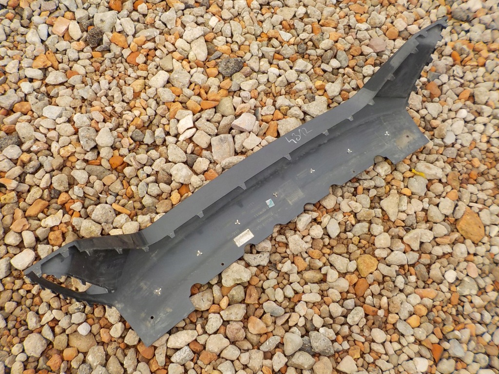 фото №3, Накладка бампера перед bmw x2 f39 2018-