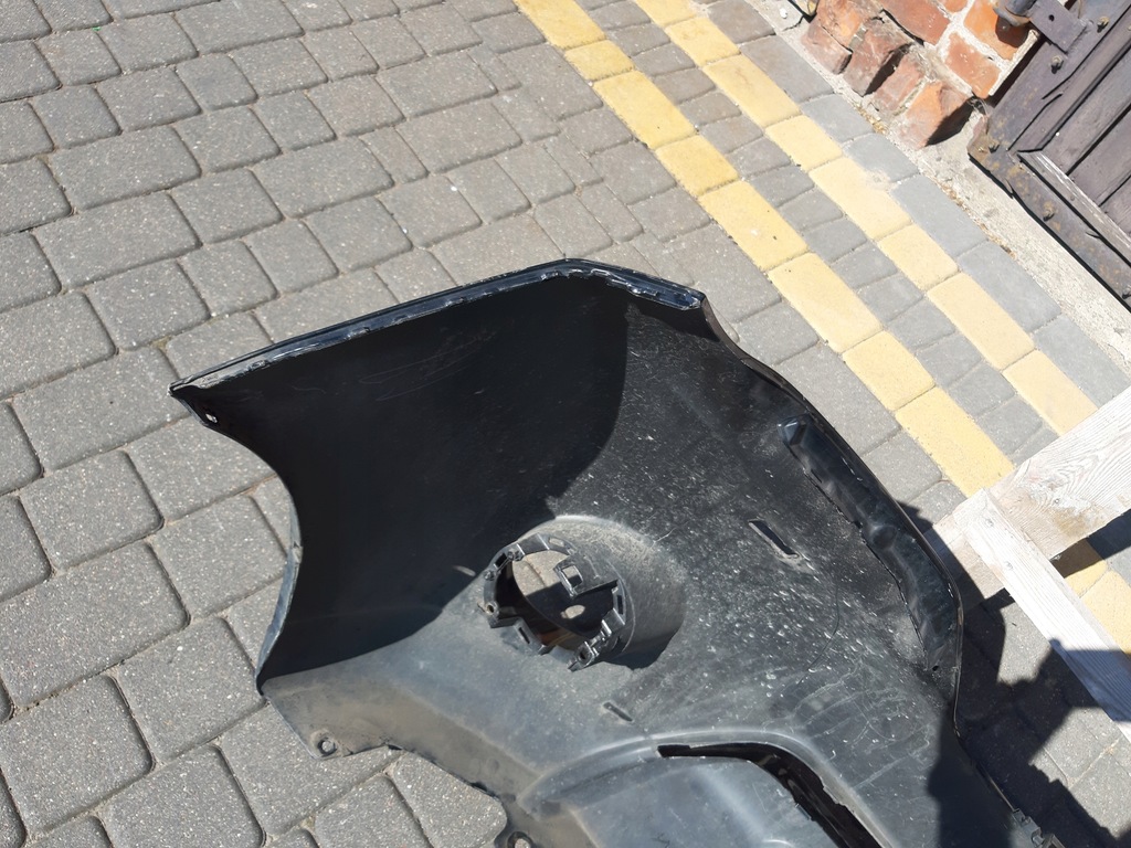 фото №5, Бампер перед toyota land cruiser 150 13-17r