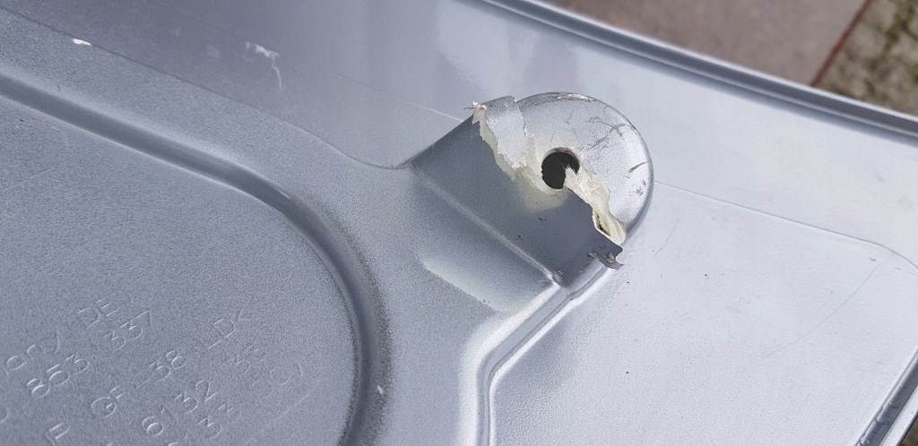 фото №12, Audi r8 420 захист накладка na крила лівий задній