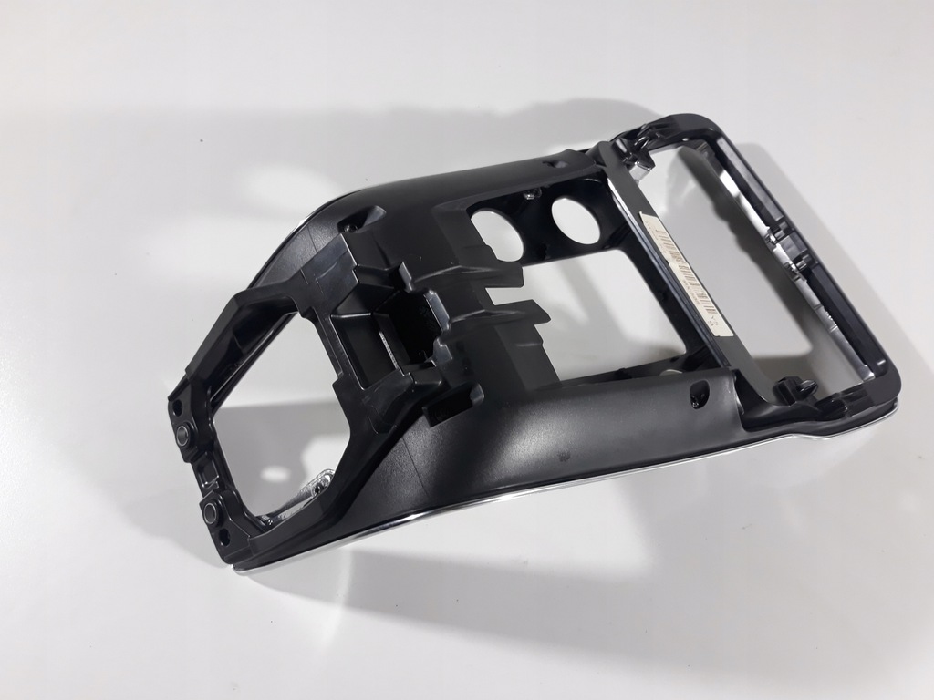 фото №11, Volvo v40 12- рамка радио панель обдув