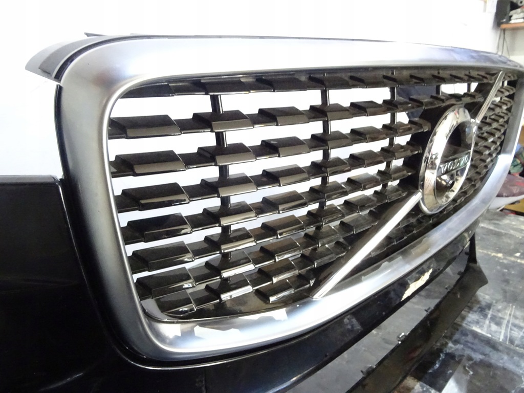 фото №7, Volvo xc60 бампер перед r-design 2019r llu