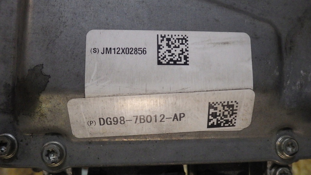 фото №5, Інвертор перетворювач ford fusion mondeo hybrid