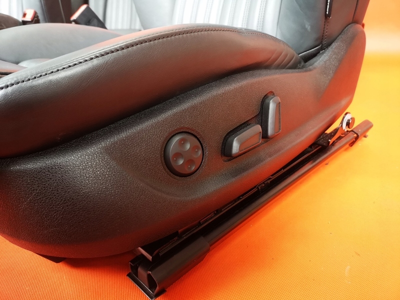 фото №12, Audi a7 4g сиденья заднее сиденье обшивки s line подушка безопасности комплект