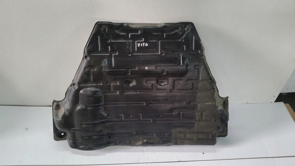 фото №1, Dla mercedes benz viano vito w639 2011-2014 защита