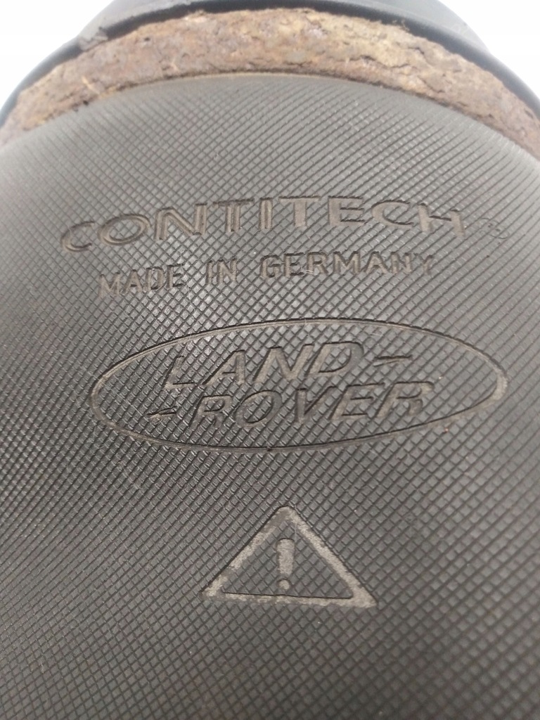 фото №2, Амортизатор пневмоподушка задний range rover l322