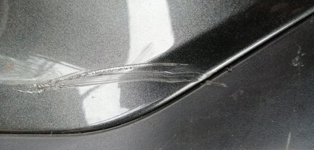 Ford focus mk4 hb бампер задня pdc nr4 Недорого