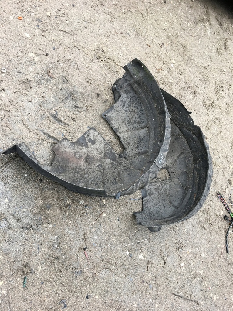 фото №2, Citroen ds3 підкрилок ліва задня задні