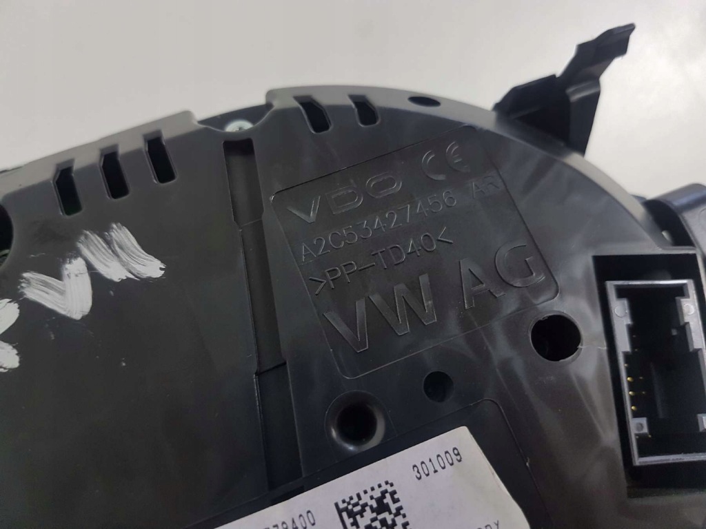 фото №6, Vw golf vii gte лічильник прилади 5g1920754a