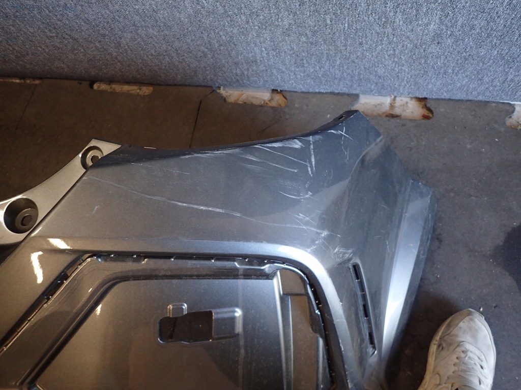 фото №3, Бампер задня honda civic x type r