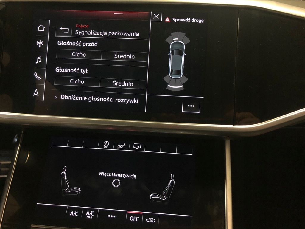 фото №12, Audi a6 c8 парктроник монтаж pdc