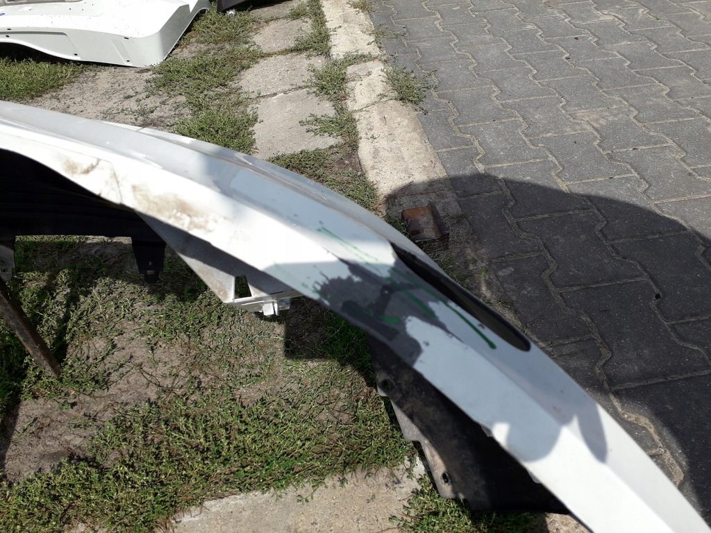 фото №6, Бампер перед передний renault scenic iv 16-