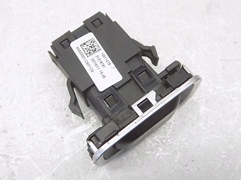 фото №2, Переключатель запуск стоп - volvo s60 ii v60 10-13