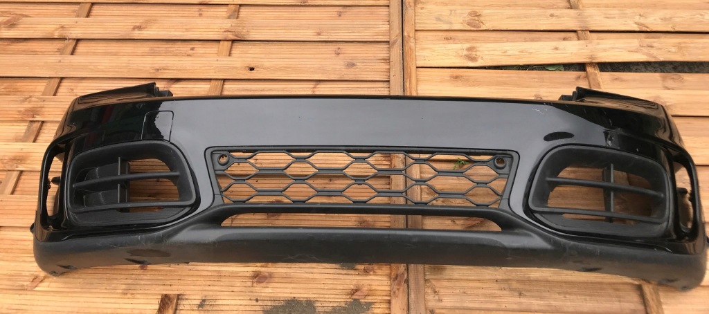 фото №1, Mini оригинальный номер 7390540 бампер направляющие