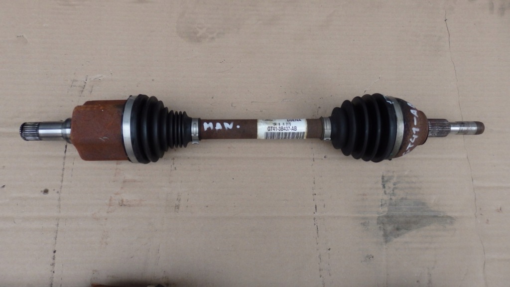 фото №1, Привідний вал ліва ford edge 2.0 tdci механічна коробка передач gt41-3b437-ab