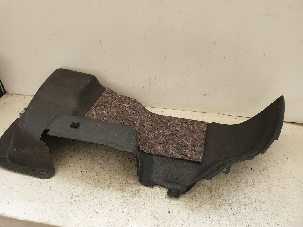 фото №2, Обшивка багажника правый задняя renault laguna ii 01r
