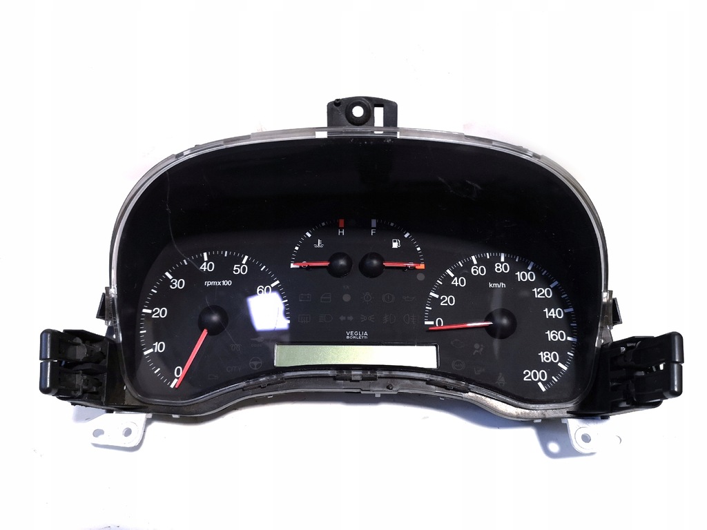 фото №1, Лічильник прилади fiat punto 46779054