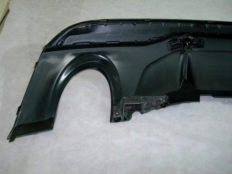 Ford s-max s max mk2 st спойлер диффузор бампера Цена