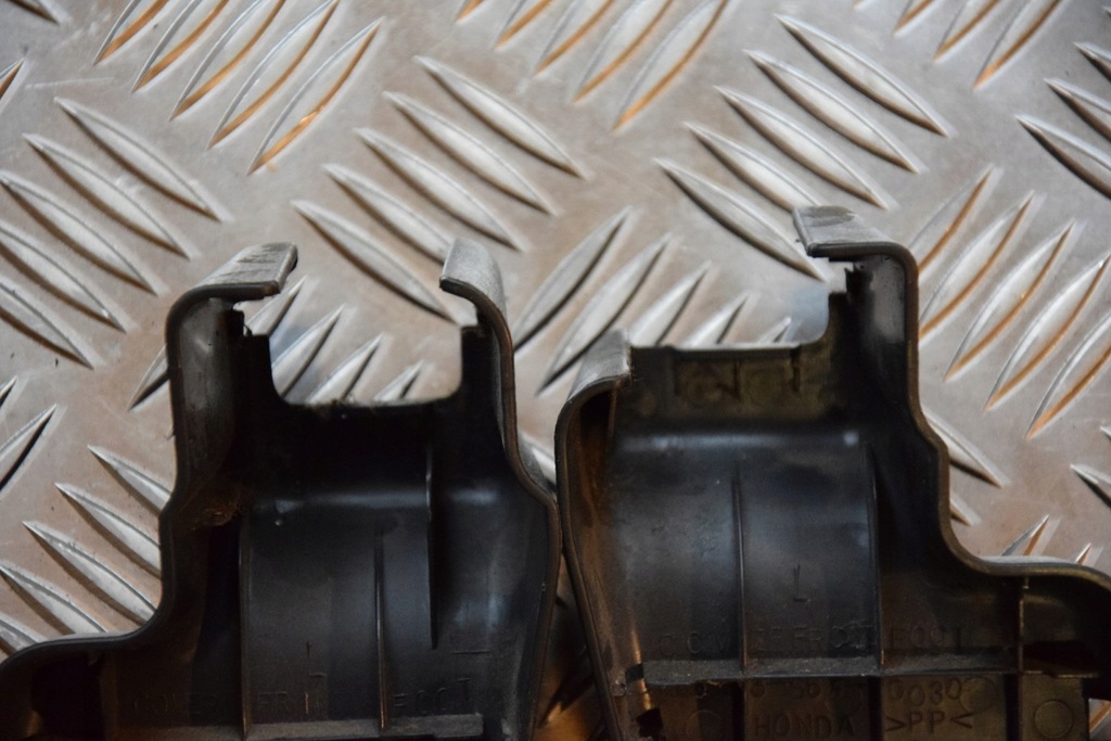 фото №4, Заглушка защита сиденье левая honda civic vii