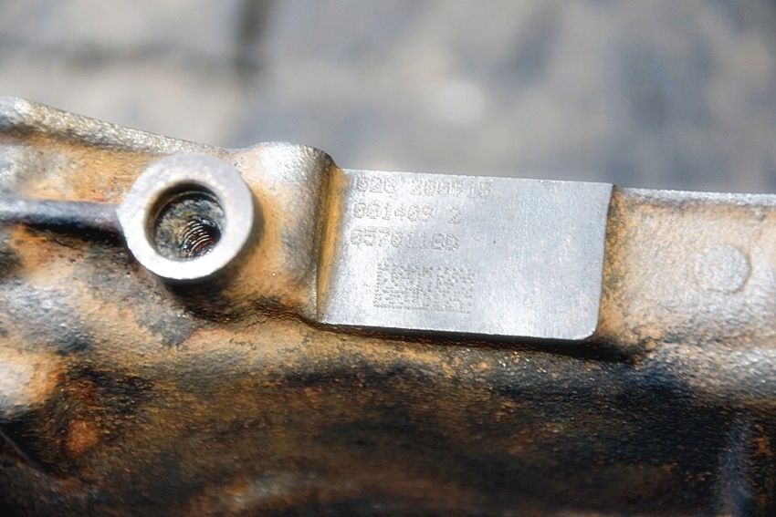 фото №10, Блок опоры двигателя 4.2 tdi cte audi a8 cayenne