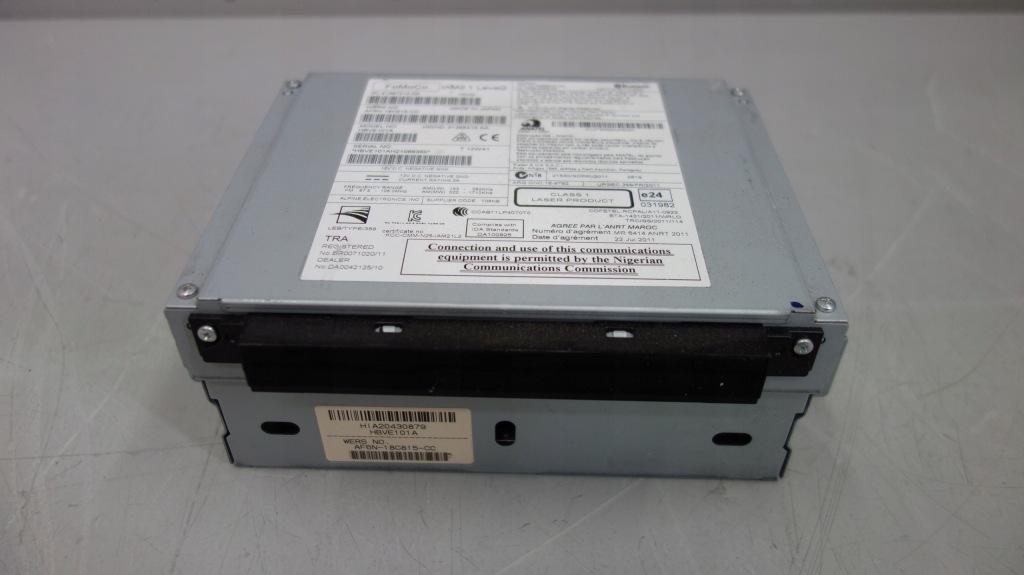 фото №1, Volvo v40 радіо чейнджер cd 31357214