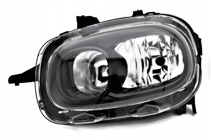 фото №1, Citroen c3 c-3 c 3 od 2016- фара левый