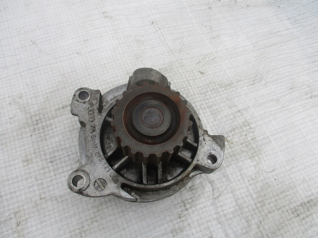 фото №1, Насос wody оригінал vw crafter 2.5tdi