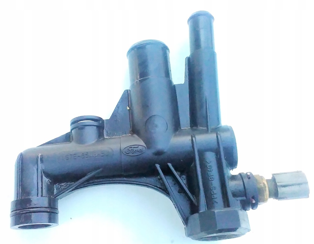 фото №1, 1s7e-8548-bj труба патрубок ford mondeo mk3 st220