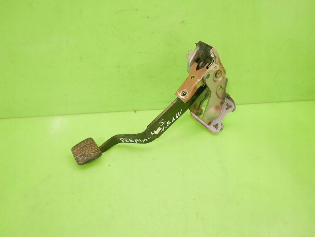 фото №7, Педаль тормоза mazda premacy i cp fl 1.8 16v 01-05