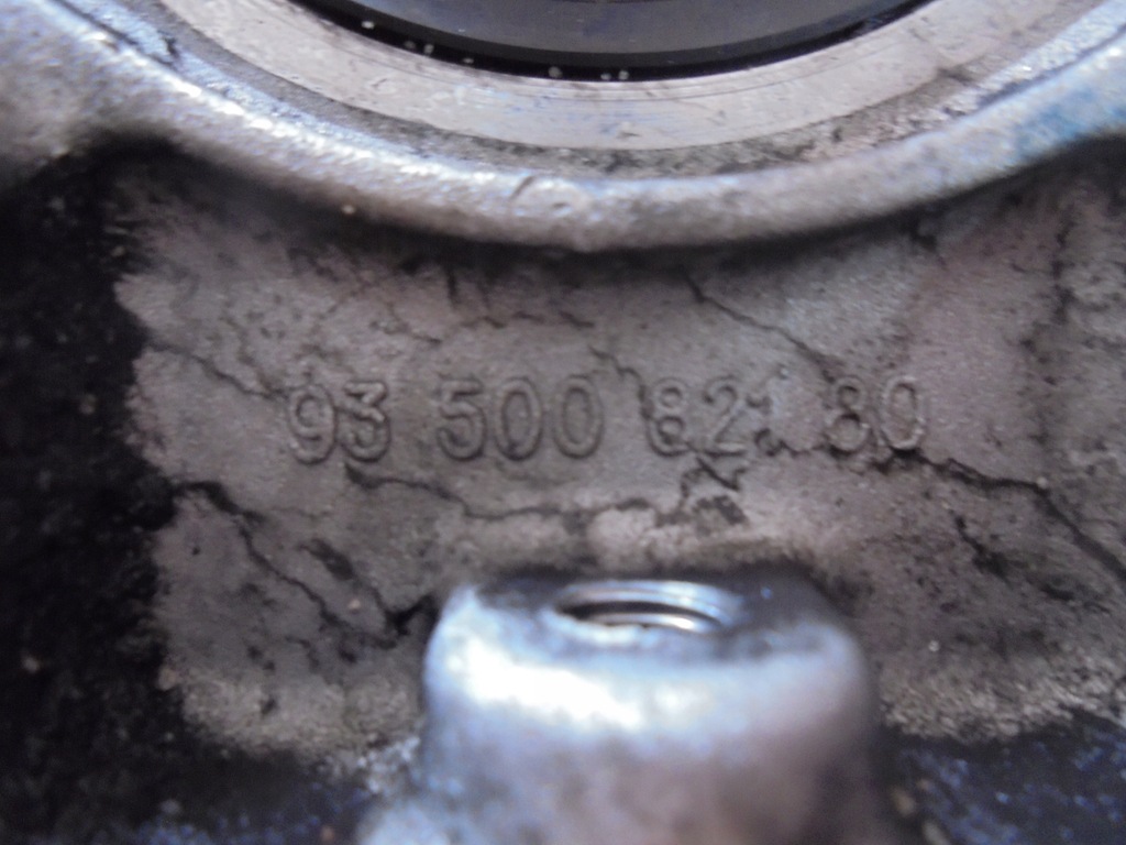 фото №6, Защита вала peugeot 406 1.9 td 9350082180