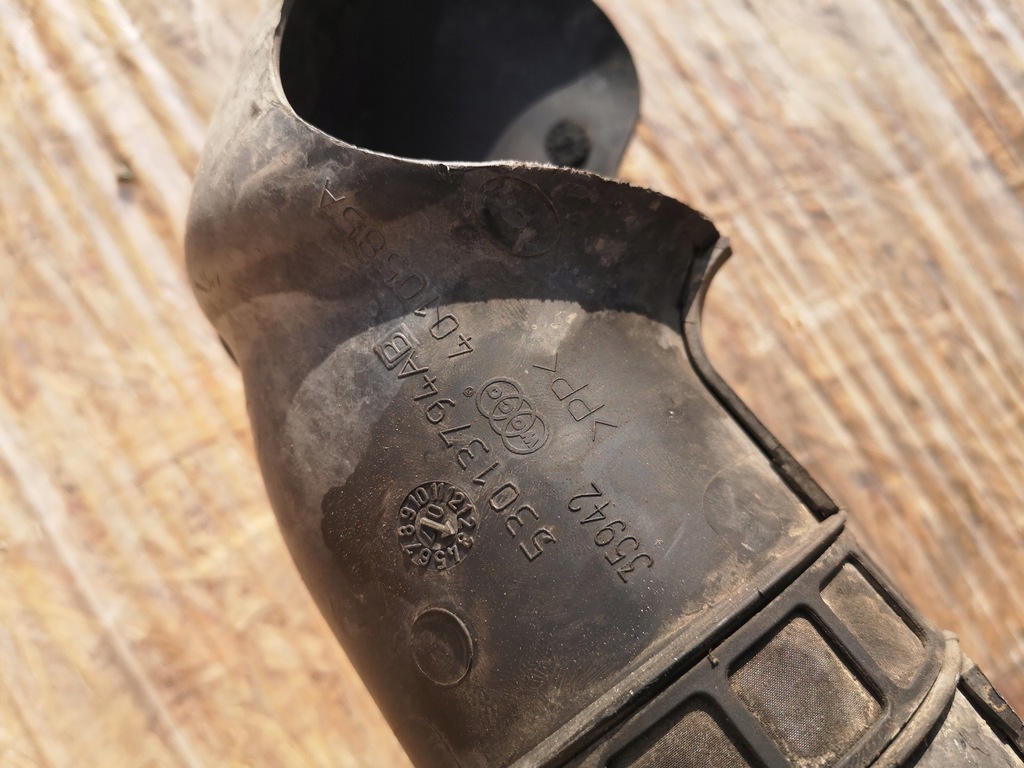 фото №5, Jeep commander труба воздуха 53013794