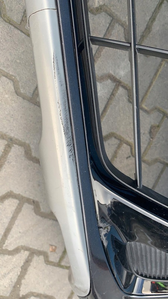 фото №5, Kia sorento 2018- lift бампер передній