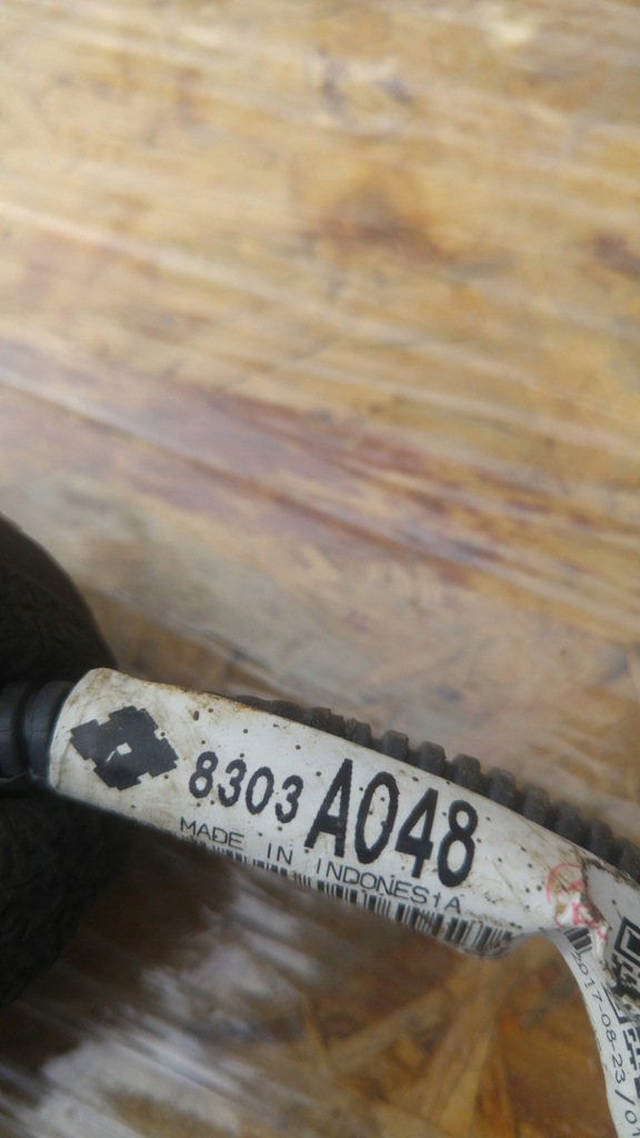 фото №4, Outlander iii датчик выравнивание лампа