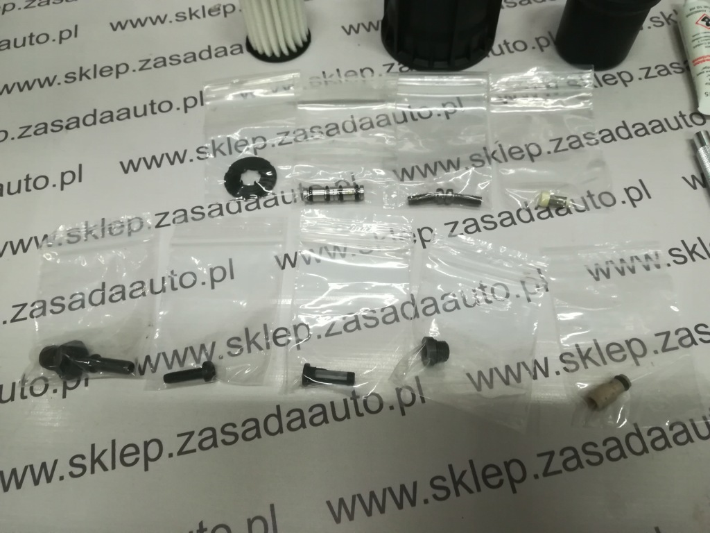 Набор ремонтный насоса adblue mercedes actros mp4 Оригинал