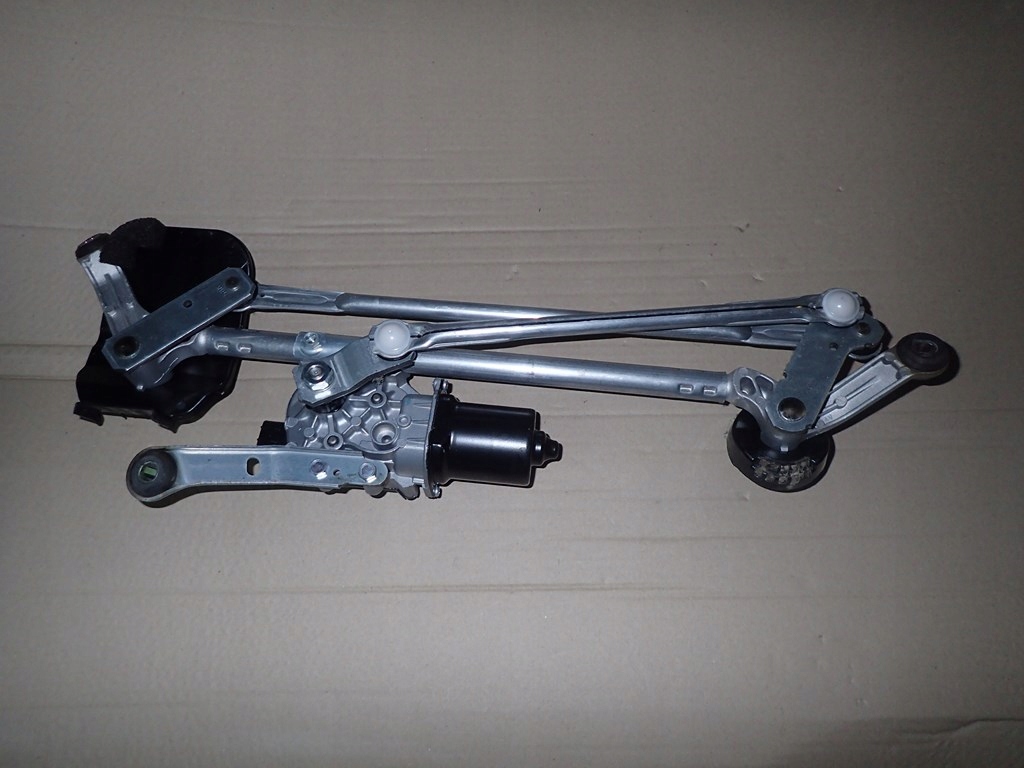 фото №1, Dw infiniti q50 механизм дворник