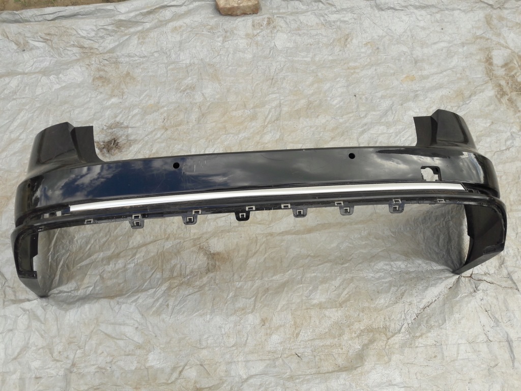 фото №1, Audi a4 b9 kombi бампер задня