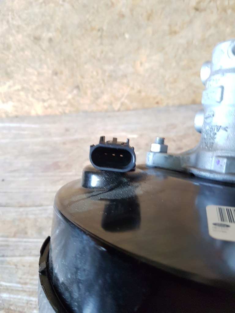 фото №6, Підсилювач гальм гальмівні g2gc-2b195-laf ford edge