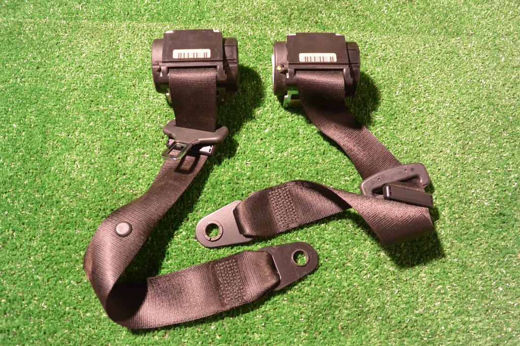 фото №1, Pas безпеки задня mini countryman r60 kpl