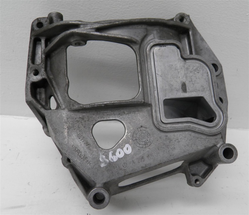 фото №1, Кронштейн генератора merced w221 s600 v12 a2751550135