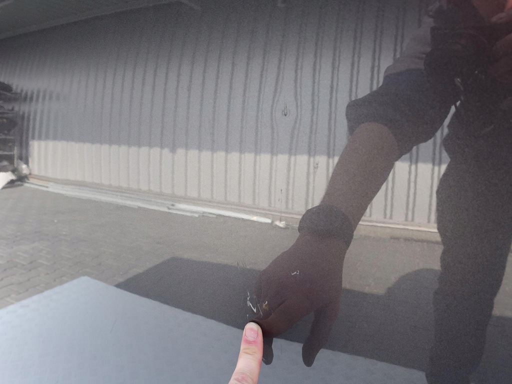 фото №11, Toyota land cruiser 150 09- капот крышка