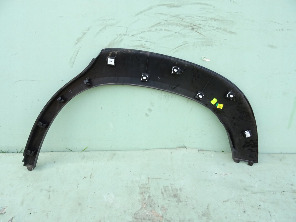 фото №2, Молдинг крыло задняя правая citroen c3 aircross