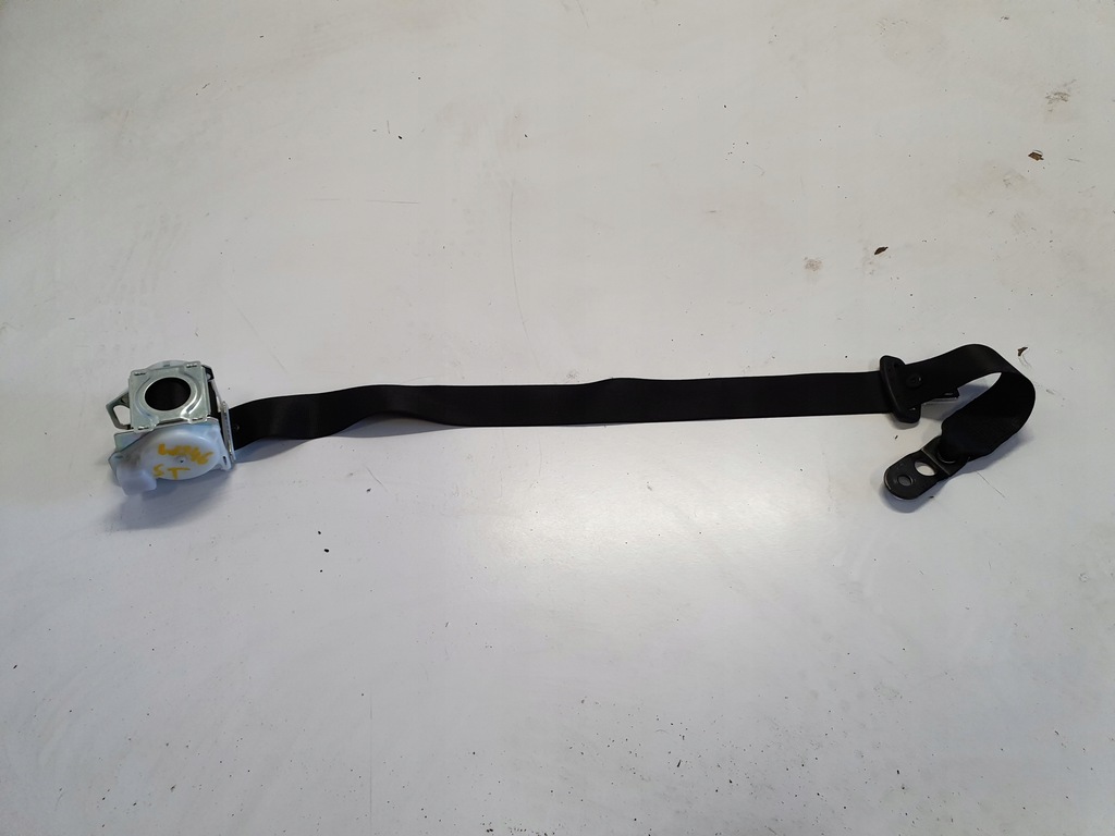 фото №1, Mercedes w245 pas безпеки середній задня